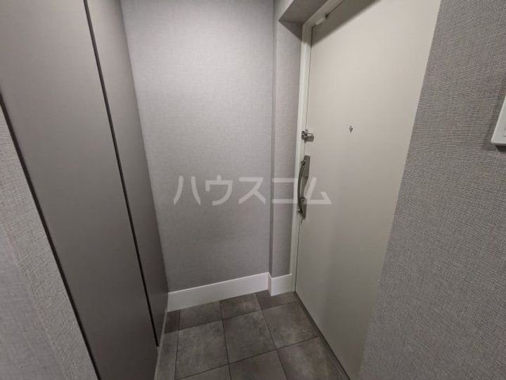 VERXEEDαAYASEの玄関