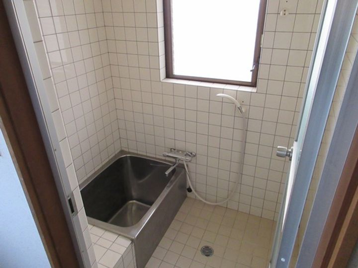 岡山県岡山市南区妹尾(一戸建)の賃貸物件の風呂