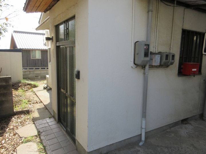 岡山県岡山市南区妹尾(一戸建)の賃貸物件の外観