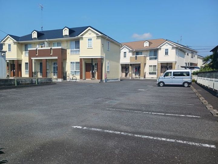 栃木県佐野市堀米町(アパート)の賃貸物件の地図