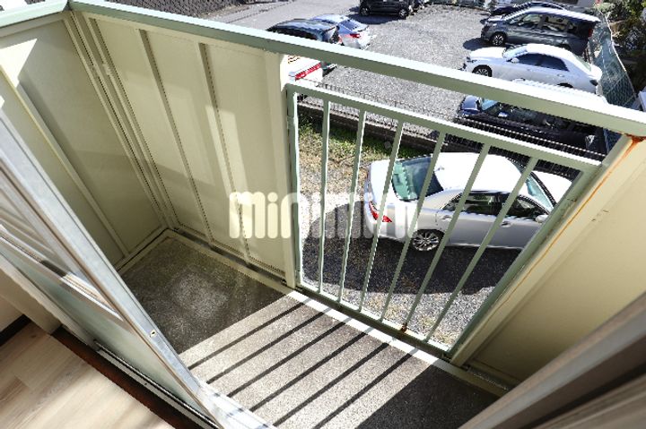 アイランドハイツの内装