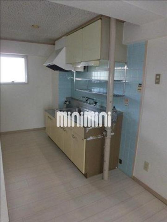 La Villeのキッチン