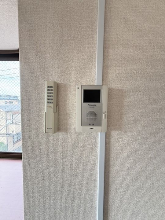 コートニュータウンの内装