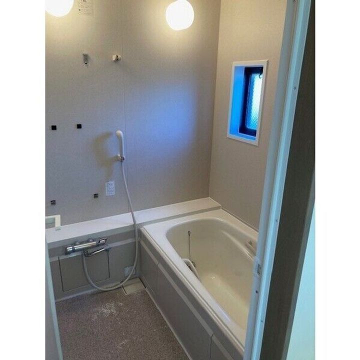 栃木県小山市犬塚5(一戸建)の賃貸物件の風呂