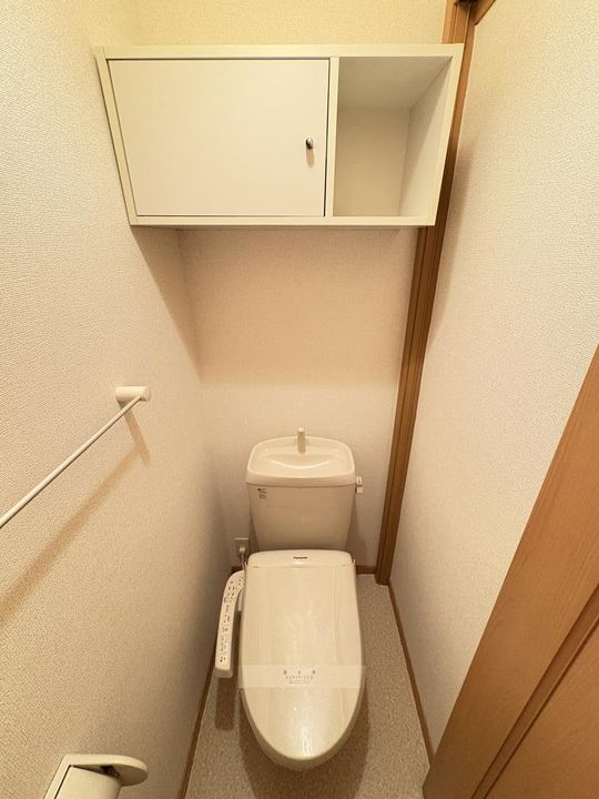 広島県東広島市八本松飯田4(アパート)の賃貸物件の内装