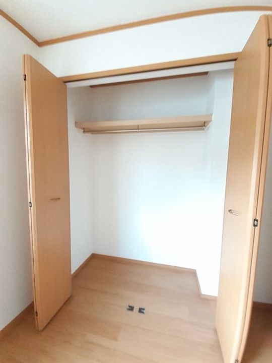 広島県東広島市八本松飯田4(アパート)の賃貸物件の内装