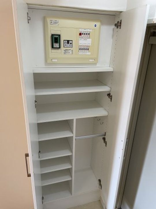 東京都世田谷区玉堤1(マンション)の賃貸物件の内装