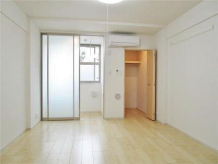 ブライト・Kの内装