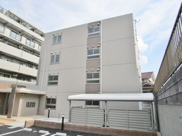 ブライト・Kの地図