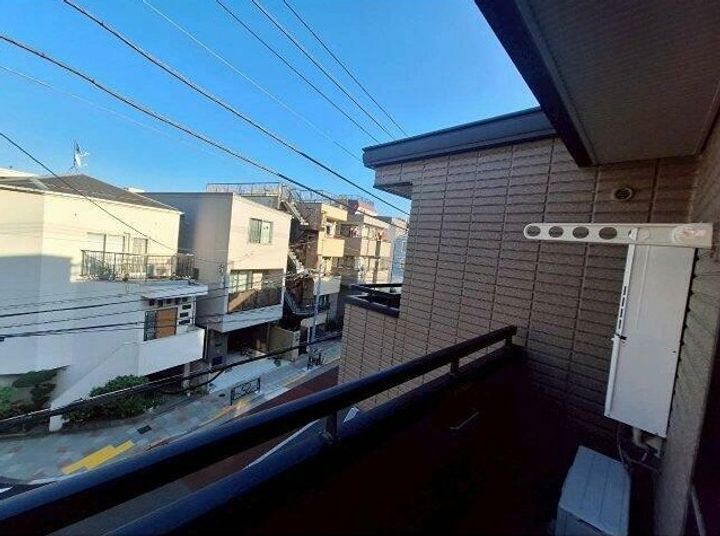 マイエスティーム本駒込の内装