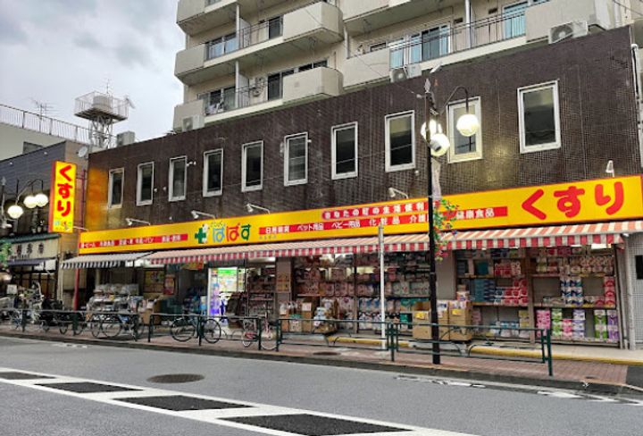 東京都新宿区下落合4(マンション)の賃貸物件の周辺