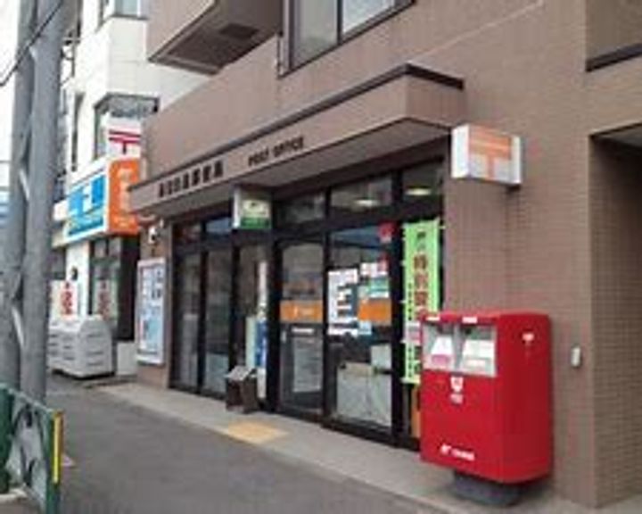 東京都新宿区下落合4(マンション)の賃貸物件の周辺