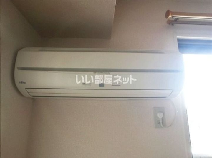 埼玉県越谷市大字大里(アパート)の賃貸物件の内装