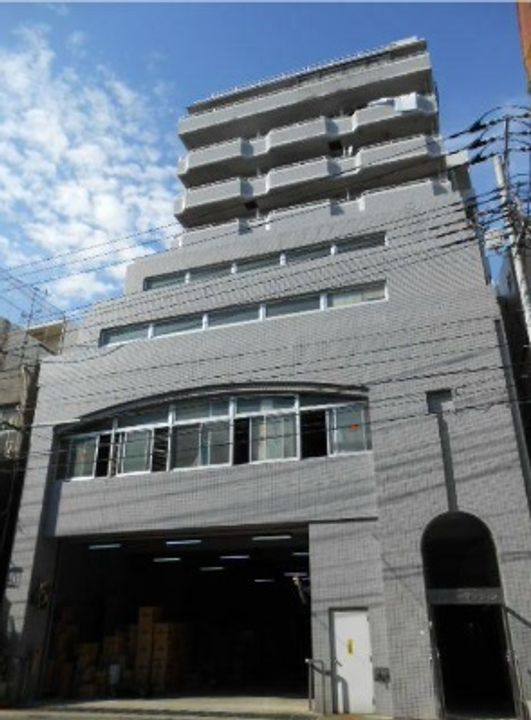 東京都台東区竜泉1(マンション)の賃貸物件の外観