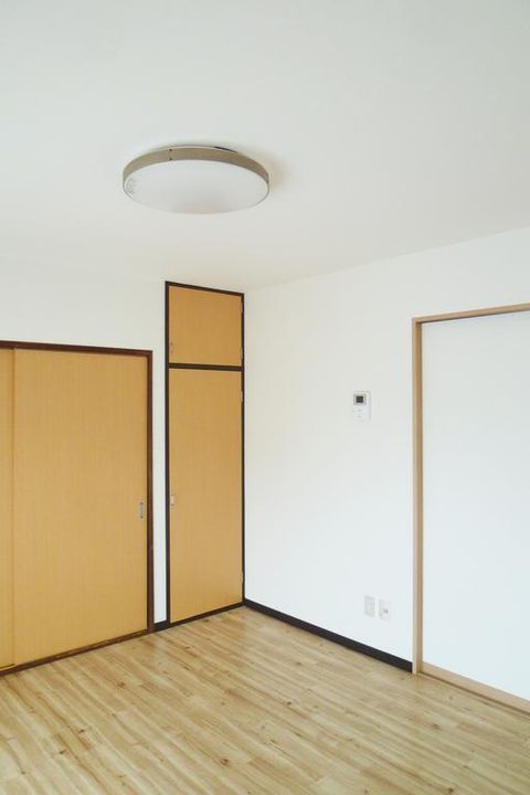 プルミエールBの居間