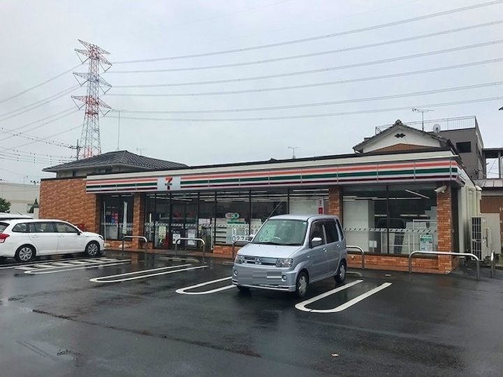 プルミエールBの周辺