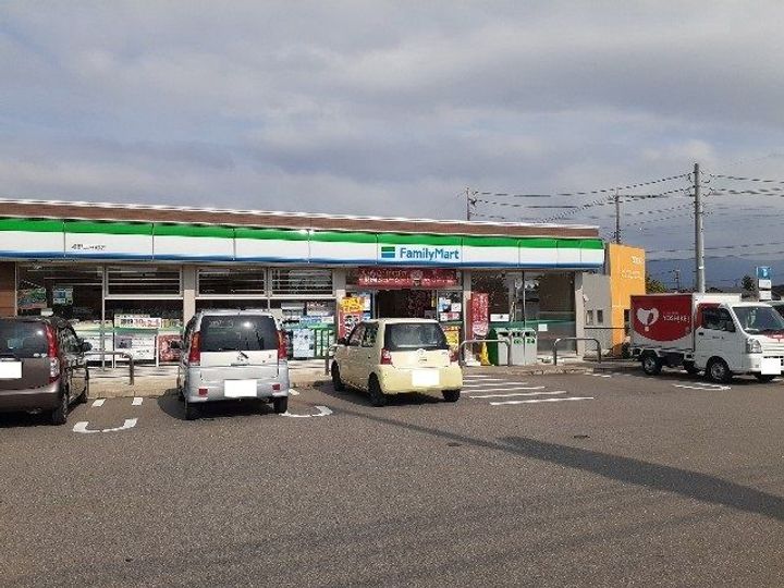 メロディ Cの周辺