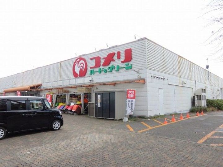 メロディ Cの周辺