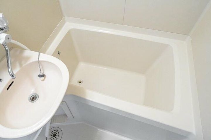 神奈川県相模原市中央区星が丘1(アパート)の賃貸物件の風呂