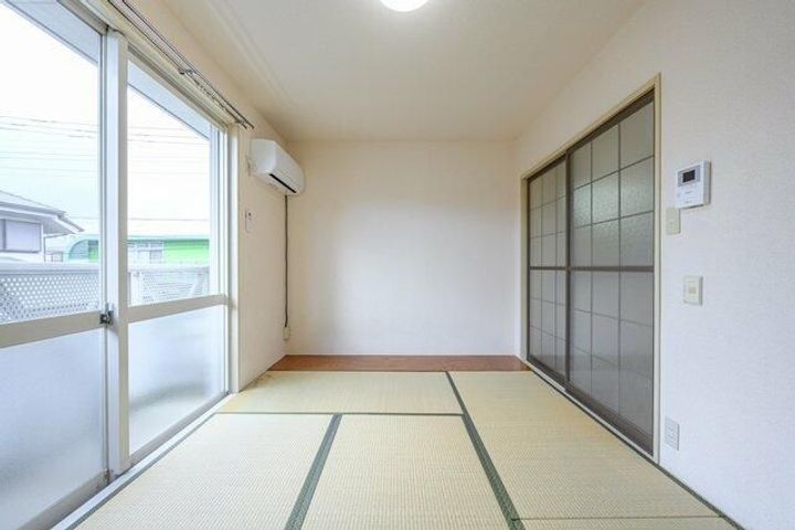 神奈川県相模原市中央区星が丘1(アパート)の賃貸物件の居間