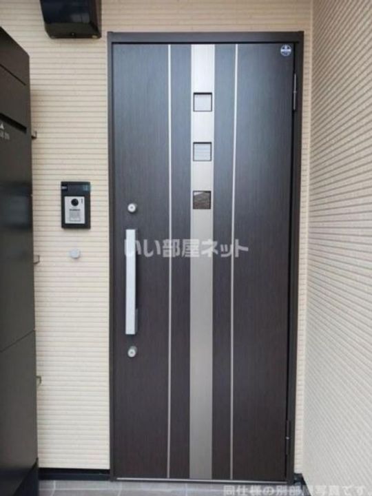 千葉県柏市花野井(アパート)の賃貸物件の地図