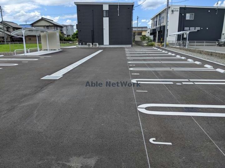 岐阜県大垣市中野町5(アパート)の賃貸物件の地図