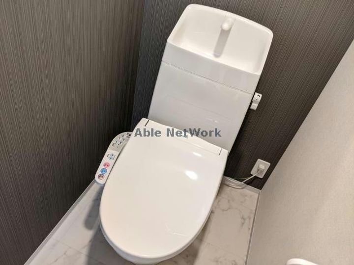 岐阜県大垣市中野町5(アパート)の賃貸物件の内装