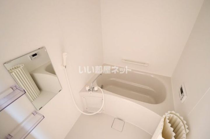 栃木県佐野市葛生東2(アパート)の賃貸物件の風呂