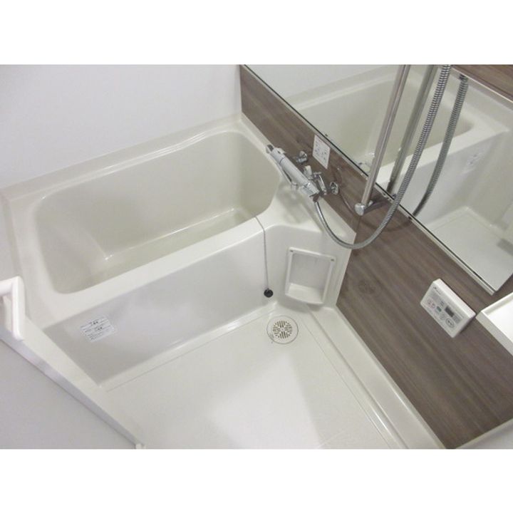スプランディッドIIの風呂