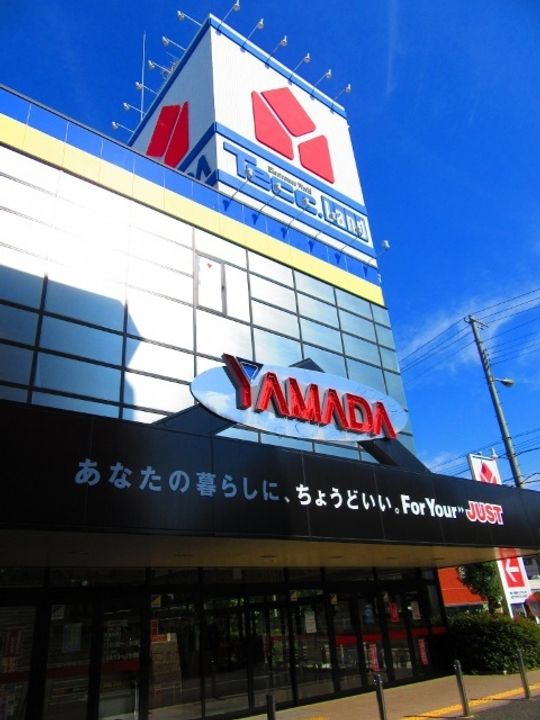 スプランディッドIIの周辺