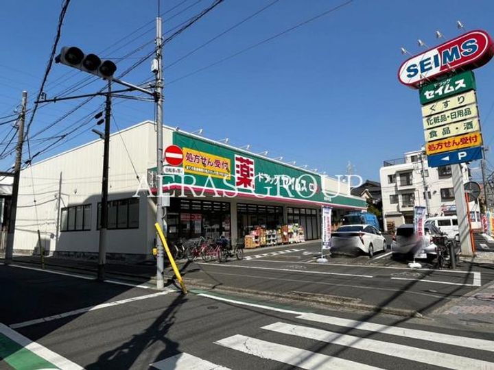 東京都足立区東和4(一戸建)の賃貸物件の周辺