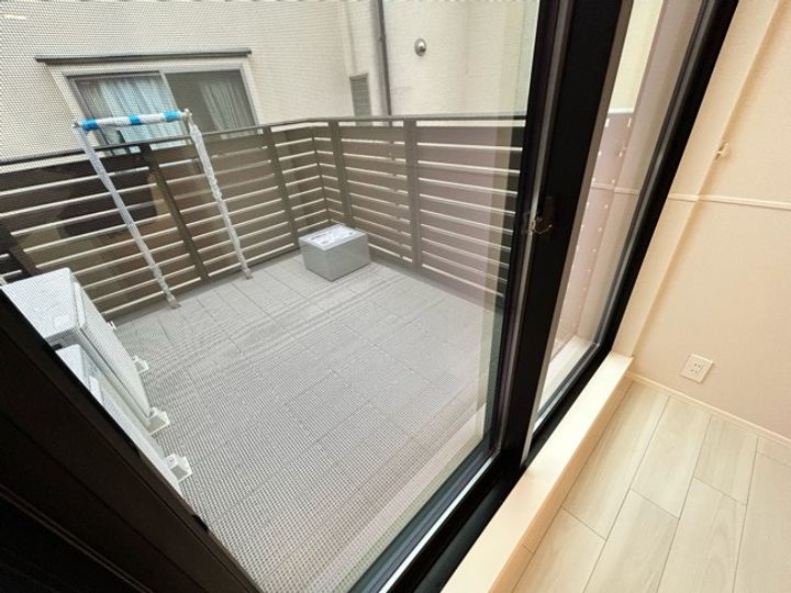 東京都杉並区上荻2(マンション)の賃貸物件の内装