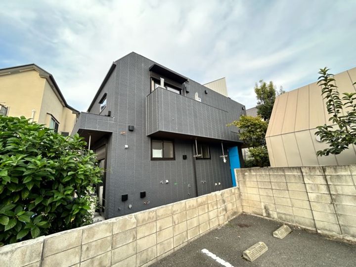 東京都杉並区上荻2(マンション)の賃貸物件の外観