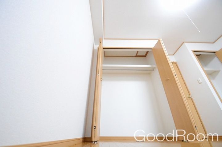 徳島県阿南市羽ノ浦町古庄二輛車(アパート)の賃貸物件の内装