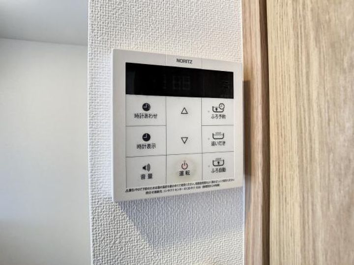 VILLETTA YANAGIDANIの内装