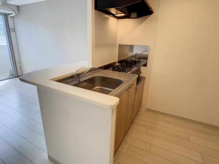 VILLETTA YANAGIDANIのキッチン