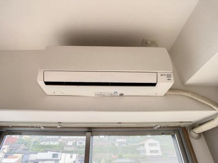 VILLETTA YANAGIDANIの内装