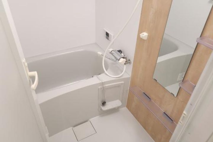 VILLETTA YANAGIDANIの風呂