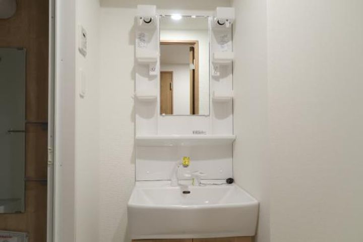 VILLETTA YANAGIDANIの内装