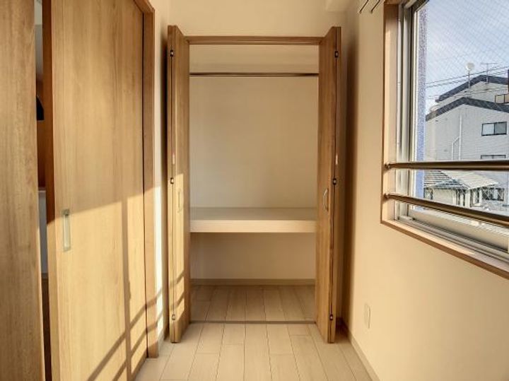 VILLETTA YANAGIDANIの内装