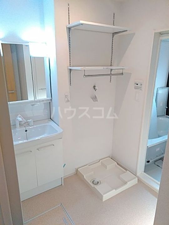 カリンの木の内装