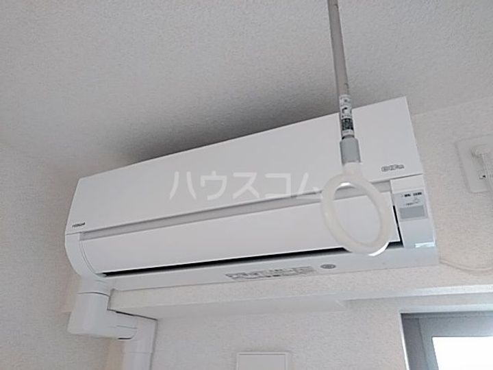 カリンの木の内装