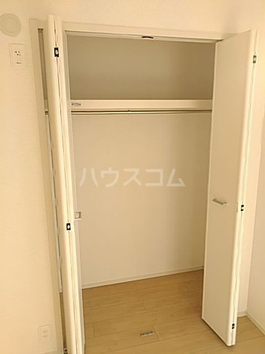 カリンの木の内装