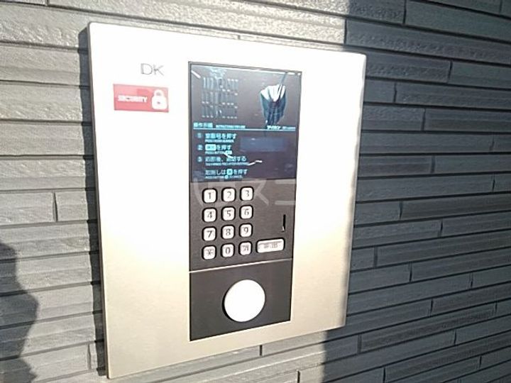 カリンの木の内装