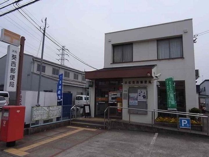 カリンの木の周辺