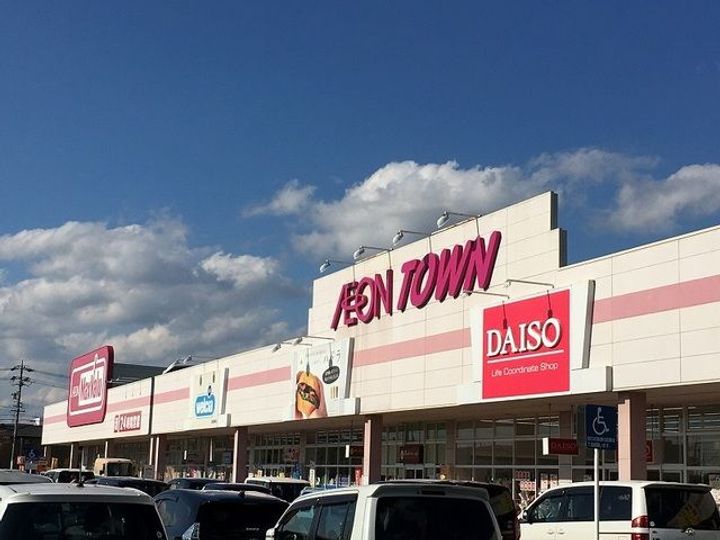 カリンの木の周辺