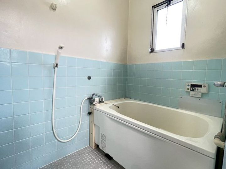 多摩センターグリーンビルの風呂