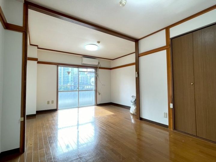 多摩センターグリーンビルの内装