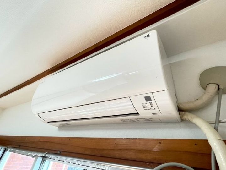 多摩センターグリーンビルの内装