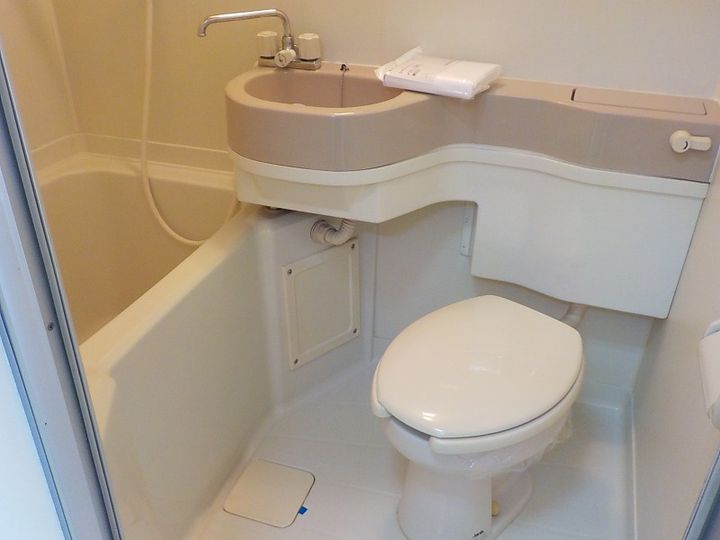 静岡県浜松市中央区幸3(マンション)の賃貸物件の内装